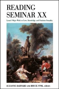 Book Cover for Reading Seminar XX by Suzanne Barnard, Bruce Fink