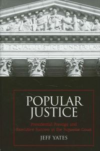 Book Cover for Popular Justice by Jeff Yates