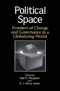 Book Cover for Political Space by Yale H Ferguson, R J Barry Jones
