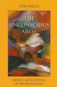 Book Cover for The Unconscious Abyss by Jon Mills