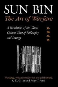 Book Cover for Sun Bin by Bin Sun, D C Lau, Roger T Ames
