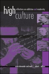 Book Cover for High Culture by Anna Alexander, Mark S Roberts
