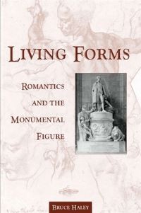 Book Cover for Living Forms by Bruce Haley