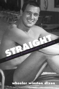 Book Cover for Straight by Wheeler Winston Dixon