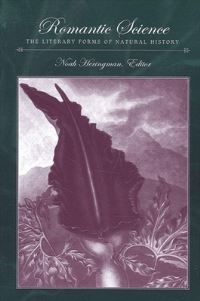 Book Cover for Romantic Science by Noah Heringman