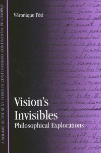 Book Cover for Vision's Invisibles by Véronique Marion Fóti