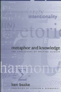 Book Cover for Metaphor and Knowledge by Ken Baake