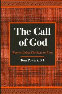 Book Cover for The Call of God by Tom Powers