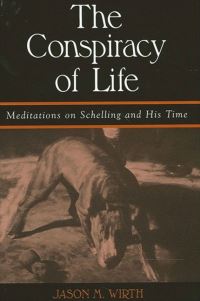 Book Cover for The Conspiracy of Life by Jason M Wirth