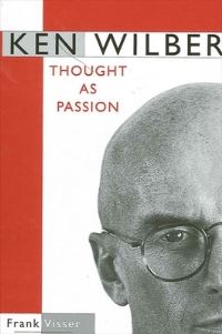 Book Cover for Ken Wilber by Frank Visser