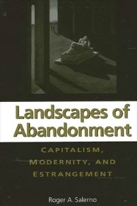 Book Cover for Landscapes of Abandonment by Roger A Salerno