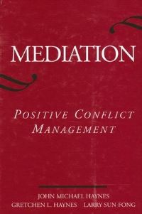 Book Cover for Mediation by John M Haynes, Gretchen L Haynes, Larry Sun Fong