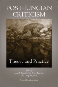 Book Cover for Post-Jungian Criticism by James S Baumlin, Tita French Baumlin, George H Jensen, Andrew Samuels