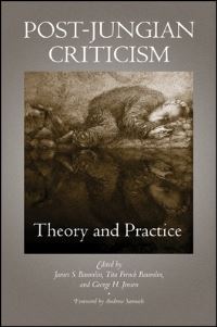 Book Cover for Post-Jungian Criticism by James S Baumlin, Tita French Baumlin, George H Jensen