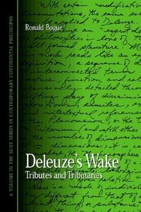 Book Cover for Deleuze's Wake by Ronald Bogue