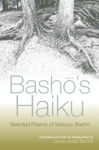 Book Cover for Basho's Haiku by Matsuo Basho