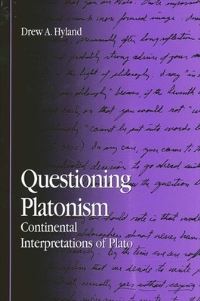 Book Cover for Questioning Platonism by Drew A Hyland