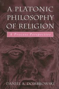 Book Cover for A Platonic Philosophy of Religion by Daniel A Dombrowski