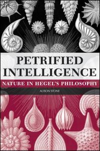 Book Cover for Petrified Intelligence by Alison Stone