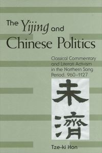 Book Cover for The Yijing and Chinese Politics by Tzeki Hon