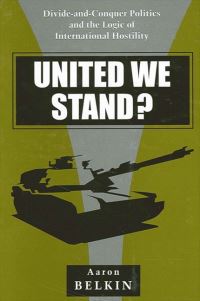 Book Cover for United We Stand? by Aaron Belkin