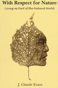 Book Cover for With Respect for Nature by Joseph Claude Evans