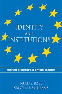 Book Cover for Identity and Institutions by Neal G Jesse, Kristen P Williams