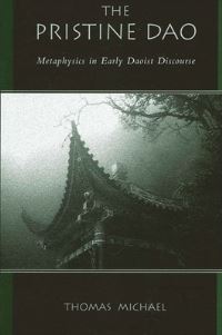 Book Cover for The Pristine Dao by Thomas Michael