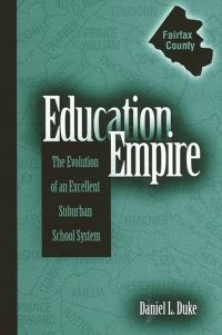 Book Cover for Education Empire by Daniel Linden Duke