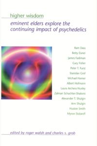 Book Cover for Higher Wisdom by Roger N Walsh, Charles S Grob
