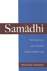 Book Cover for Samadhi by Stuart Ray Sarbacker