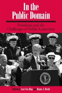 Book Cover for In the Public Domain by Lori Cox Han, Diane J. Heith