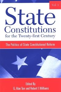 Book Cover for State Constitutions for the Twenty-First Century by Robert F Williams, G Alan Tarr