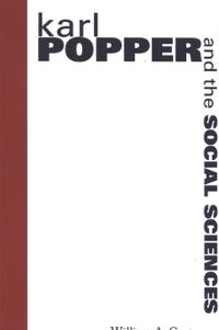 Book Cover for Karl Popper and the Social Sciences by William A Gorton