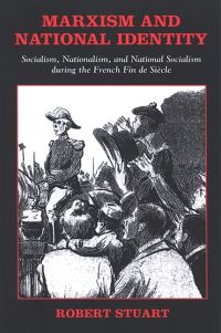 Book Cover for Marxism and National Identity by Robert Stuart