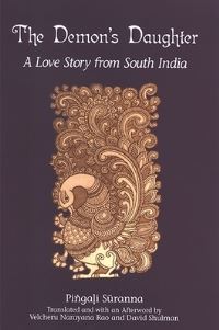 Book Cover for The Demon's Daughter by Pingali Surana, Velcheru Narayana Rao, David Dean Shulman