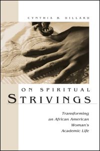 Book Cover for On Spiritual Strivings by Cynthia B Dillard