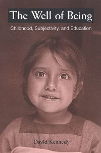 Book Cover for The Well of Being by David Kennedy