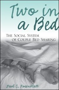 Book Cover for Two in a Bed by Paul C Rosenblatt