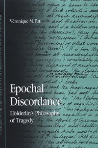 Book Cover for Epochal Discordance by Véronique M Fóti