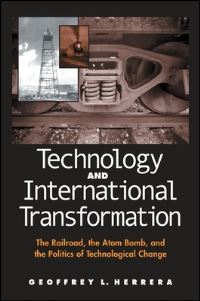 Book Cover for Technology and International Transformation by Geoffrey L Herrera