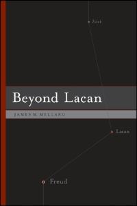 Book Cover for Beyond Lacan by James M Mellard
