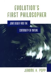 Book Cover for Evolution's First Philosopher by Jerome A Popp