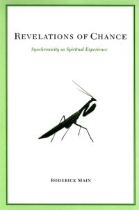 Book Cover for Revelations of Chance by Roderick Main