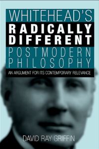 Book Cover for Whitehead's Radically Different Postmodern Philosophy by David Ray Griffin