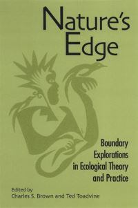 Book Cover for Nature's Edge by Charles S Brown, Ted Toadvine