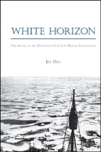 Book Cover for White Horizon by Jen Hill