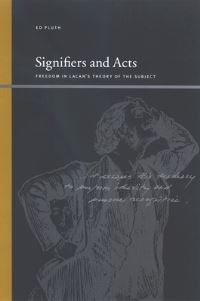 Book Cover for Signifiers and Acts by Ed Pluth
