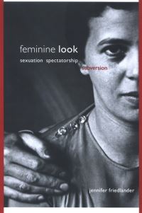 Book Cover for Feminine Look by Jennifer Friedlander