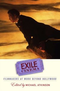 Book Cover for Exile Cinema by Michael Atkinson